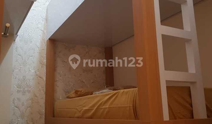 Dijual Rugi Apartemen Full Furnish Puncak Dharmahusada 2