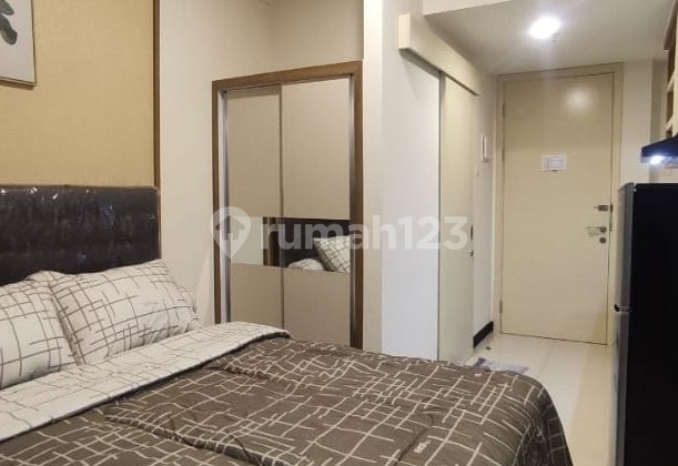For Sale Studio Amor Apartment, Pakuwon City, 16th Floor