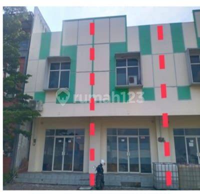 Dijual Cepat Ruko Dua Lantai City Biz Megas Porong Sidoarjo 1