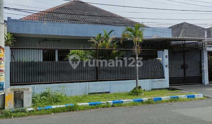 Dijual Rumah siap Huni Bendul Merisi Selatan 1