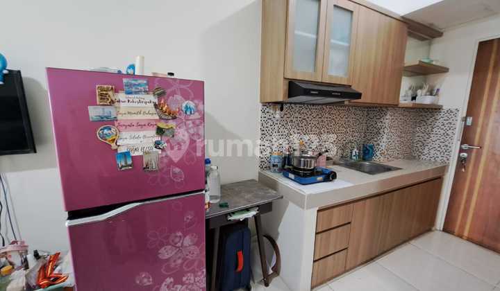 Dijual Apartemen PBG Tipe Studio Selangkah ke Pakowon Mall