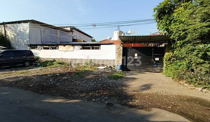 Dijual Rumah Pusat Kota Malang  Lokasi Strategis Area Komersial 