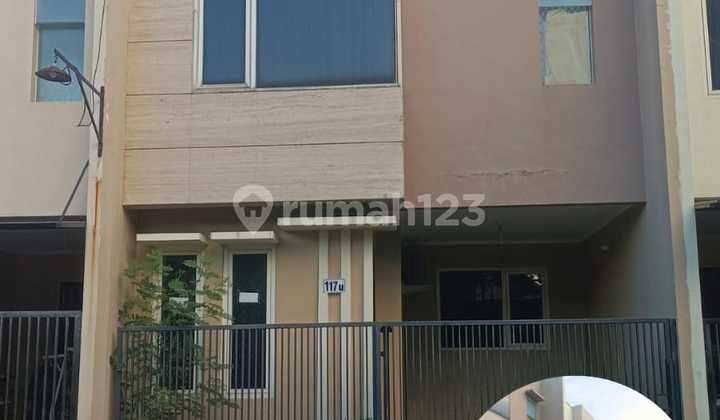 Dijual  Rumah Siap Huni di Urban Mansion Surabaya 