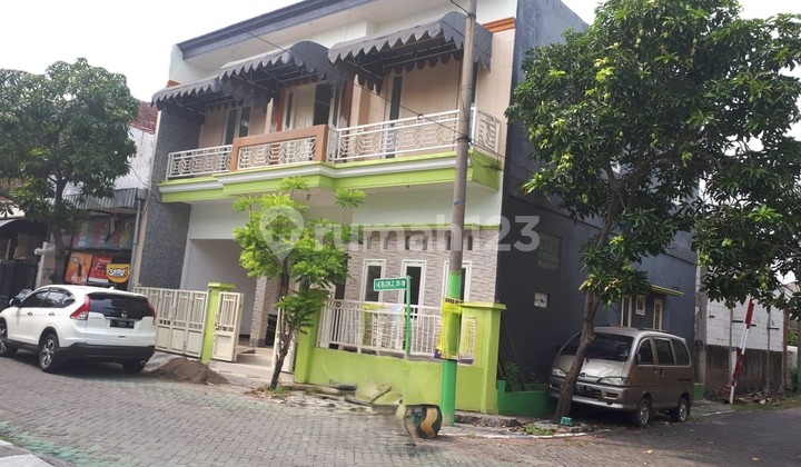 For Rent: Two-Story House in Benowo Indah, Strategic Location 2