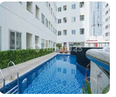 For Rent Studio Apartment Pavilion Permata Goci Tower 1 For Rent Studio Apartment Pavilion Permata Goci Tower 1