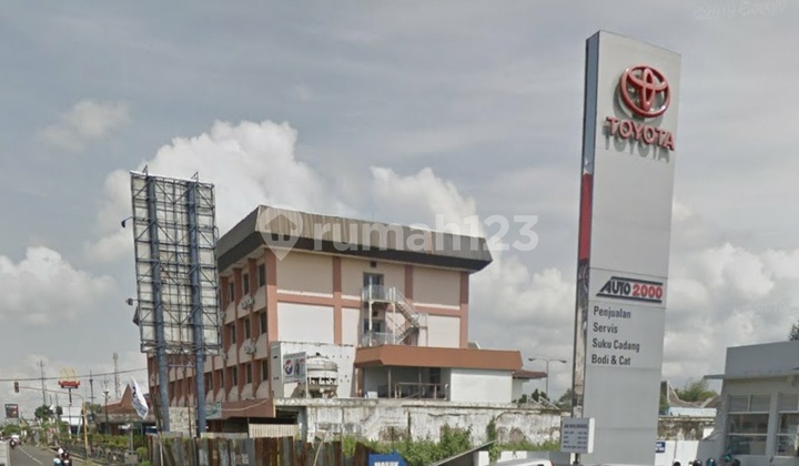 Cheap Sale Bandung Permai Hotel in Central City Area of Jember Cheap Sale Bandung Permai Hotel in Central City Area of Jember