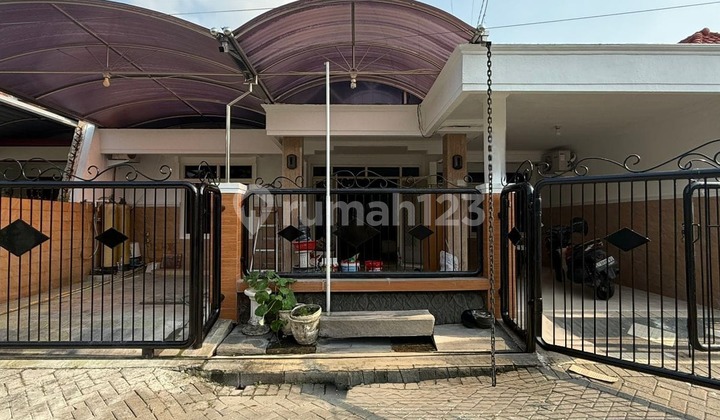 For Rent Modern Style Fully Furnished House Surabaya