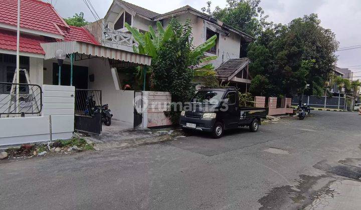 Dijual Murah Rumah Nginden Intan Timur Letak Strategis  1
