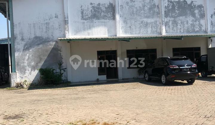 For Rent: Warehouse & Land in Nol Industrial Area, Pasuruan Highway For Rent: Warehouse & Land in Nol Industrial Area, Pasuruan Highway