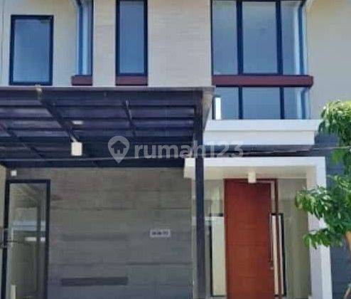 Dijual Rumah Minimalis Modern North West Hill  Citraland Utara 1