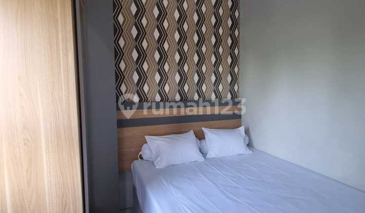 Dijual Apartemen Puncak Permai Full Furnish Lantai 2 Darmo Permai 2