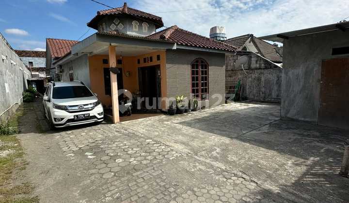 Dijual Rumah  Siap Huni Dan TerawatJln jambangan Sawah 