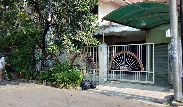 Dijual Murah Rumah Darmo Permai Utara Letak Strategis 1