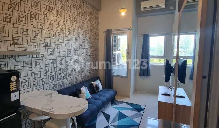 Dijual Apartemen Puncak Permai Full Furnish Lantai 2 Darmo Permai