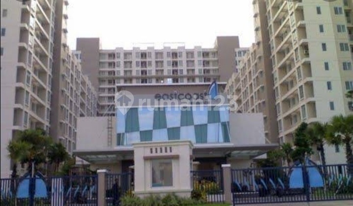 Dijual Apartemen East Cost Residence 3 BR  Pakuwon City