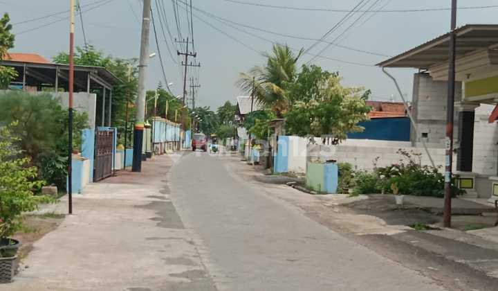 For Sale: Ready-to-Build Land, Suitable for Investment/Business in Legundi, Gresik.