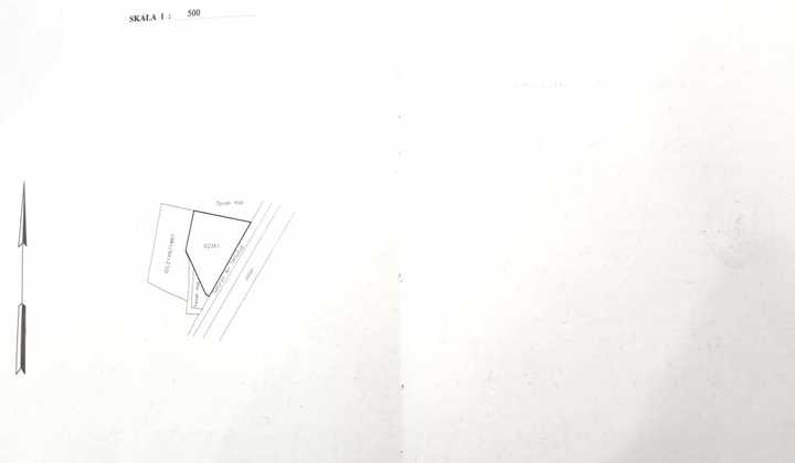 Rarely Available for Sale, Zero Land on Aloha Main Road Sidoarjo Rarely Available for Sale, Zero Land on Aloha Main Road Sidoarjo