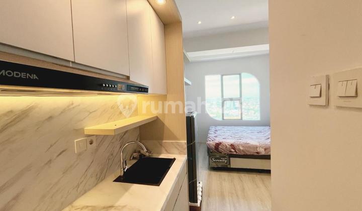 For Rent Apartment City Square Tower B Surabaya