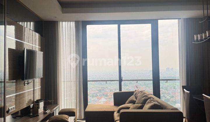 Dijual Apartemen Mewah Siap Huni Ciputra World Tower Surabaya 