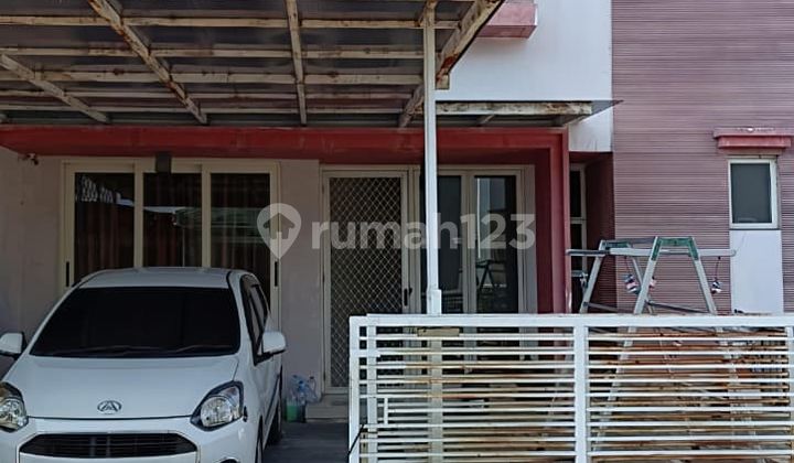 Dijual RumahMinimalis Pakuwon City Selangkah ke Mall Pakuwon Dijual RumahMinimalis Pakuwon City Selangkah ke Mall Pakuwon