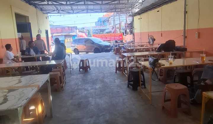 Dijual Tempat Usaha Lokasi Jalan Raya Kalibokor  Surabaya