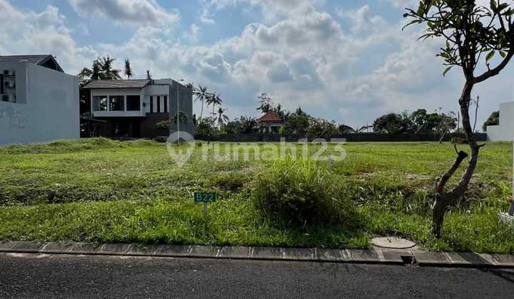 Selling at a Loss: Ready-to-Build Land at Ciputra Beach Bali Property Selling at a Loss: Ready-to-Build Land at Ciputra Beach Bali Property