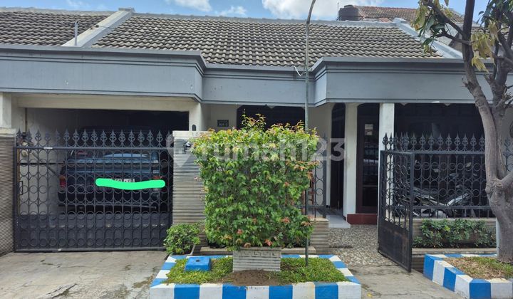 For Quick Sale: House in Wisma Tropodo, Bunga Sidoarjo
