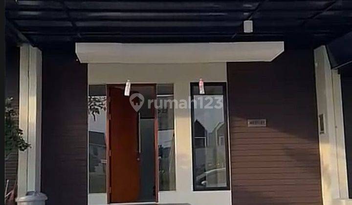 Dijual Rumah Baru Renovasi Northwest Hill Citraland  1