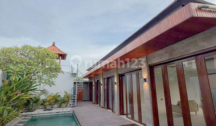 For Sale/Rent Villa / Freehold & Leasehold Badung Bali