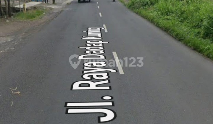 Land for Quick Sale, Dadap Kuning, Cerme, Gresik