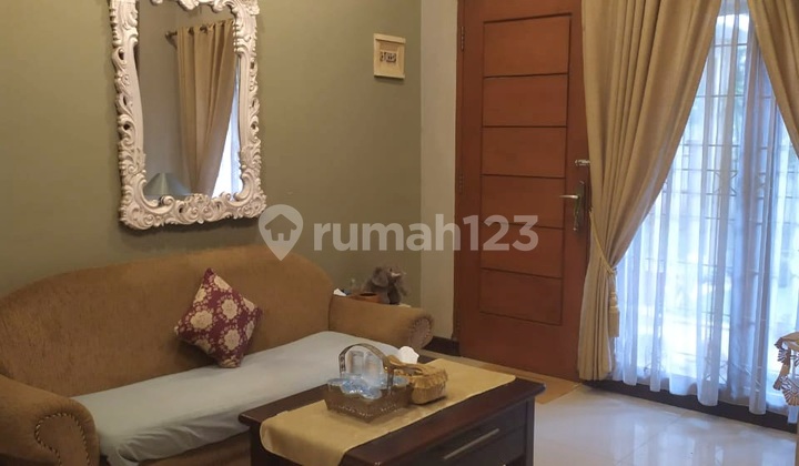 Di Jual Rumah Shm Di Perumahan Bukit Danau Bogor Raya  2