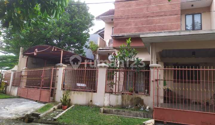 Di Jual Rumah Shm Di Perumahan Bukit Danau Bogor Raya 