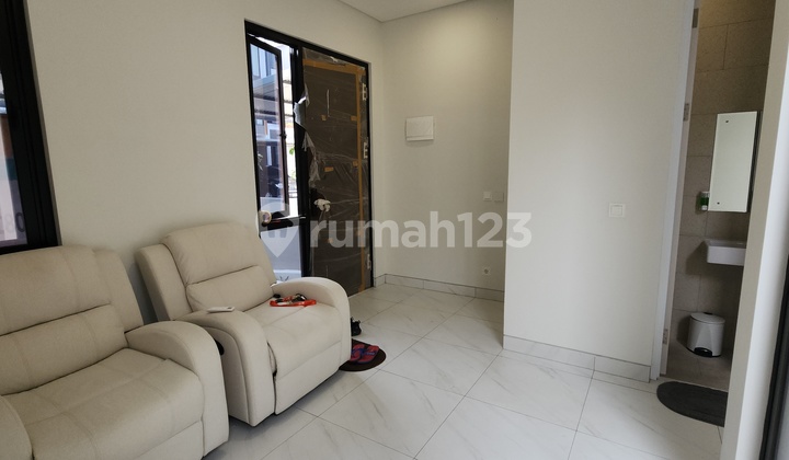 Di Jual Rumah Second Siap Huni Dengan Sistem Smart Home Di Cluster Baru Kota Wisata Cibubur 2