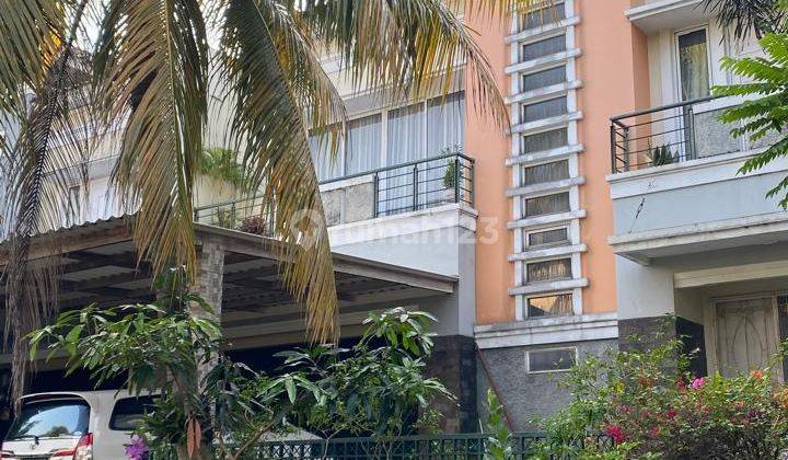 Di Jual Rumah Bagus Di Perumahan Raffles Hill Cibubur 1