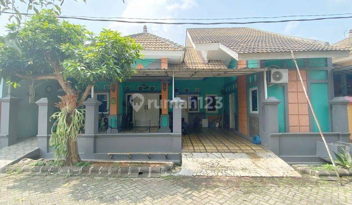 Di Sewakan Rumah Siap Huni Full Furnished Di Vila Nusa Indah 5 Ciangsana Dekat Kota Wisata 1