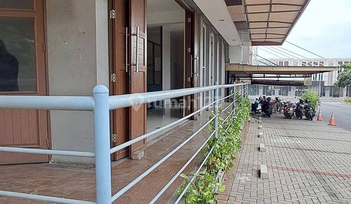 Di Jual Ruko 3 Lantai Siap Pakai Cocok Untuk Usaha Area Kota Wisata 2