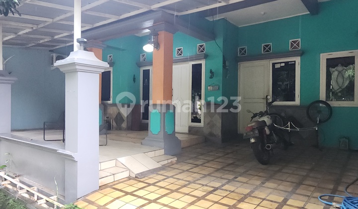 Di Sewakan Rumah Siap Huni Full Furnished Di Vila Nusa Indah 5 Ciangsana Dekat Kota Wisata 2