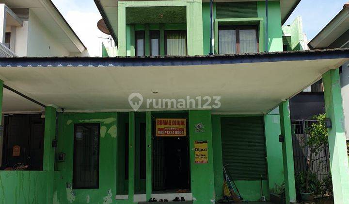 Dijual Rumah 2 Lantai Siap Huni Area Legenda Wisata Cibubur Dekat Dengan Pintu Tol Nagrak  1