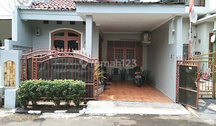 Di Jual Rumah Semi Furnished Bagus Shm Di Perumahan Mahkota Simprug Ciledug  1