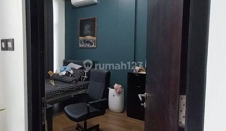 Di Jual Rumah Minimalis Modern 3 Lantai Plus Rooftop Ada Akses Tol Jatiasih Bekasi 2