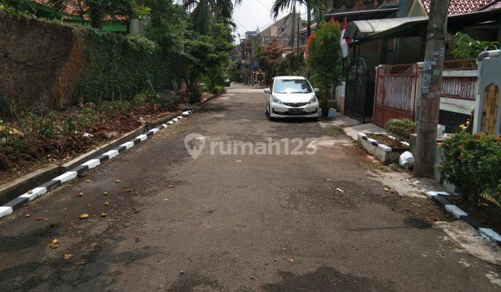 Di Jual Rumah Semi Furnished Bagus Shm Di Perumahan Mahkota Simprug Ciledug  2