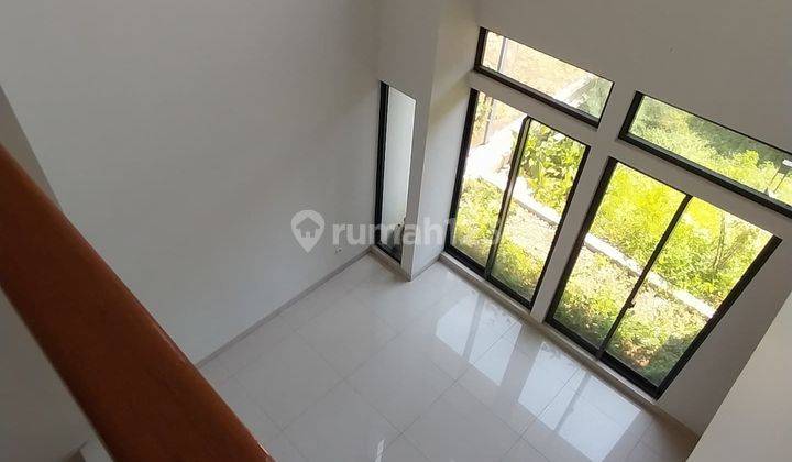 Di Jual Rumah Modern Minimalis Di Cluster Baru Kota Wisata Dekat Akses Tol Nagrak Cibubur  2