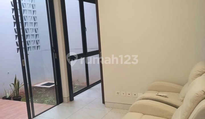 Di Jual Rumah Second Siap Huni Dengan Sistem Smart Home Di Cluster Baru Kota Wisata Cibubur 1