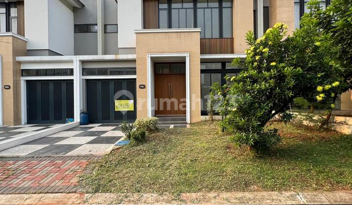 Di Jual Rumah Modern Minimalis Di Cluster Baru Kota Wisata Dekat Akses Tol Nagrak Cibubur  1
