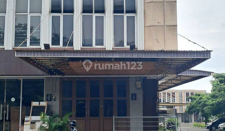 Di Jual Ruko 3 Lantai Siap Pakai Cocok Untuk Usaha Area Kota Wisata 1