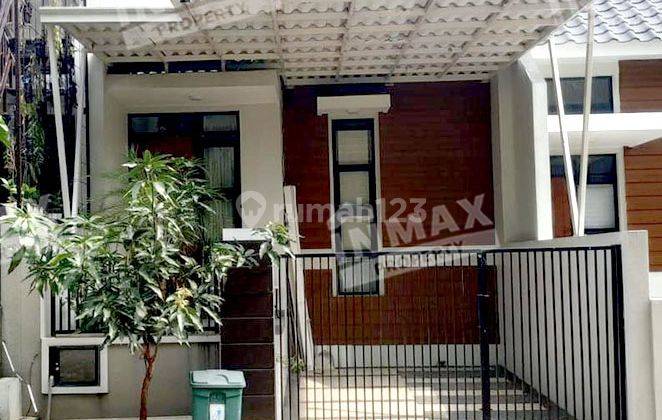 Rumah Baru Minimalis Full Furnished Sawojajar, Sudah Ada Kanopi 1