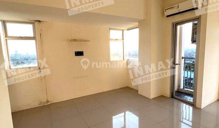 Apartement Gunawangsa Merr Tipe Studio 1 BR Masih Baru View Kota 2