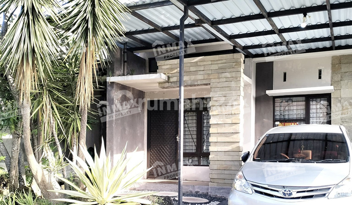 Rumah Minimalis 3 Kamar Daerah Lawang, Kawasan Padat Penduduk 1