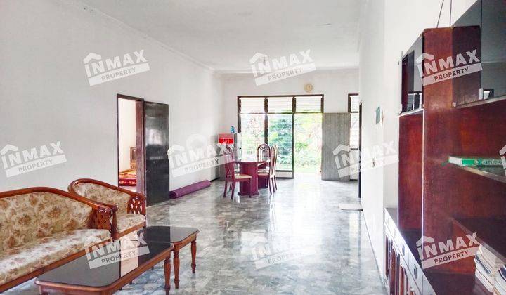 Rumah Luas Semi Furnished di Raya Prigen Pandaan Nol Jalan Raya 2