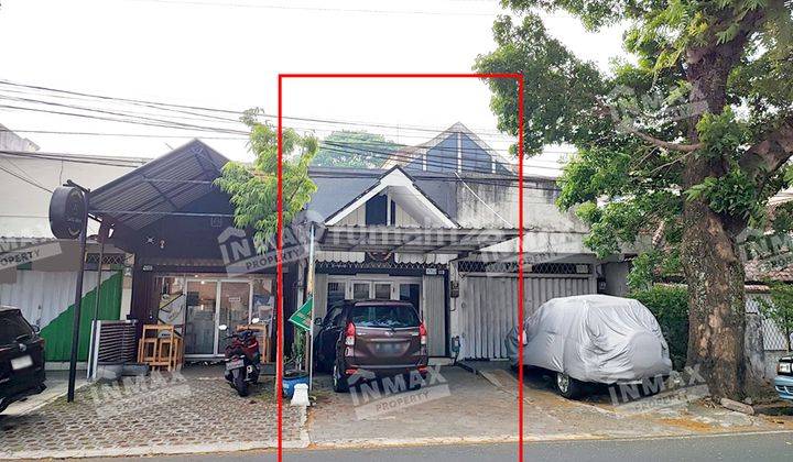 Ruko 2 Lantai Tengah Kota Malang, Cocok Untuk Kantor Atau Kuliner 1